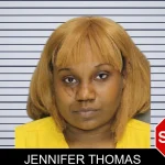 Jennifer Thomas mugshot – Cobb County , Georgia Jennifer Thomas mugshot