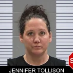 Jennifer Tollison mugshot