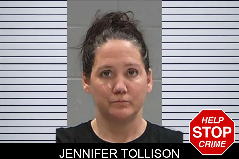 Jennifer Tollison mugshot – Baldwin County , Georgia Jennifer Tollison mugshot