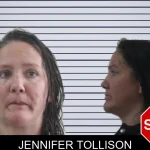 Jennifer Tollison mugshot – Baldwin County , Georgia Jennifer Tollison mugshot