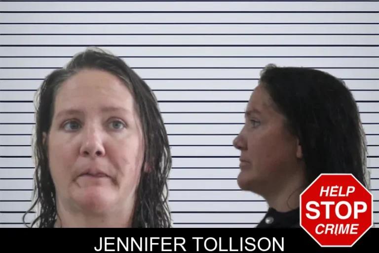 Jennifer Tollison mugshot – Baldwin County , Georgia Jennifer Tollison