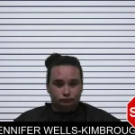 Jennifer Wells-Kimbrough mugshot – Pike County , Georgia Jennifer Wells-Kimbrough mugshot