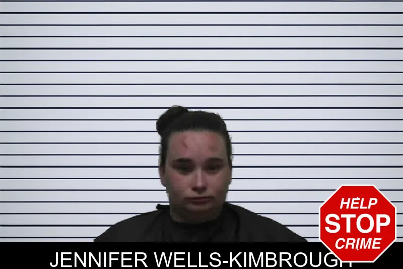 Jennifer Wells-Kimbrough mugshot – Pike County , Georgia Jennifer Wells-Kimbrough mugshot