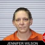 Jennifer Wilson mugshot