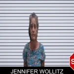 Jennifer Wollitz mugshot