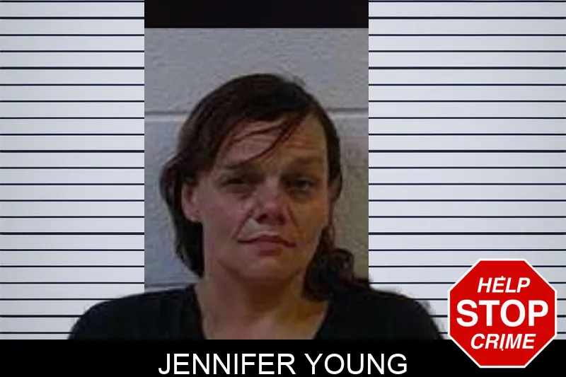 Jennifer Young mugshot