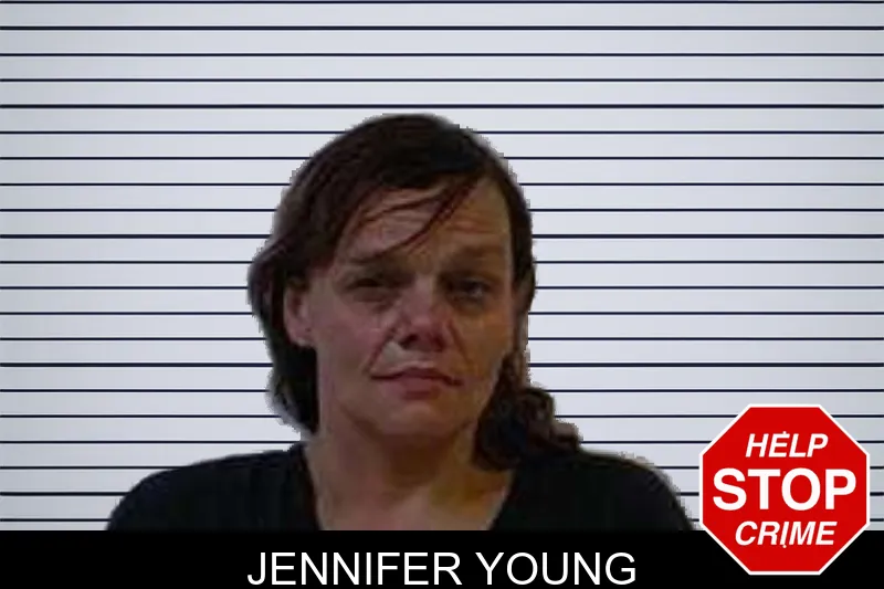 Jennifer Young mugshot