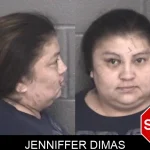 Jenniffer Dimas mugshot