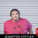 Jenniffer Stetler mugshot