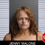 Jenny Malone mugshot – Crisp County , Georgia Jenny Malone mugshot