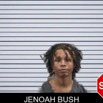 Jenoah Bush mugshot