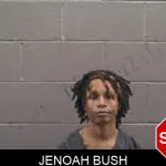 Jenoah Bush mugshot