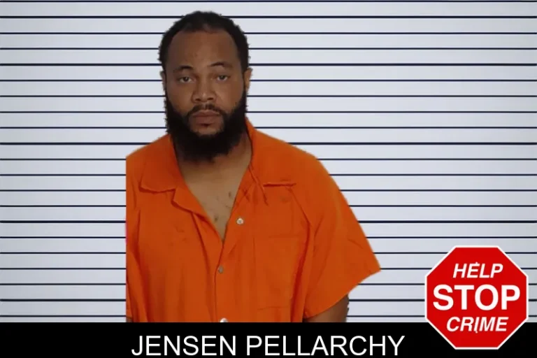 Jensen Pellarchy mugshot – Rockdale County , Georgia Jensen Pellarchy