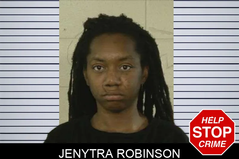 Jenytra Robinson mugshot