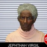 Jephthah Virgil mugshot – Thomas County , Georgia Jephthah Virgil mugshot
