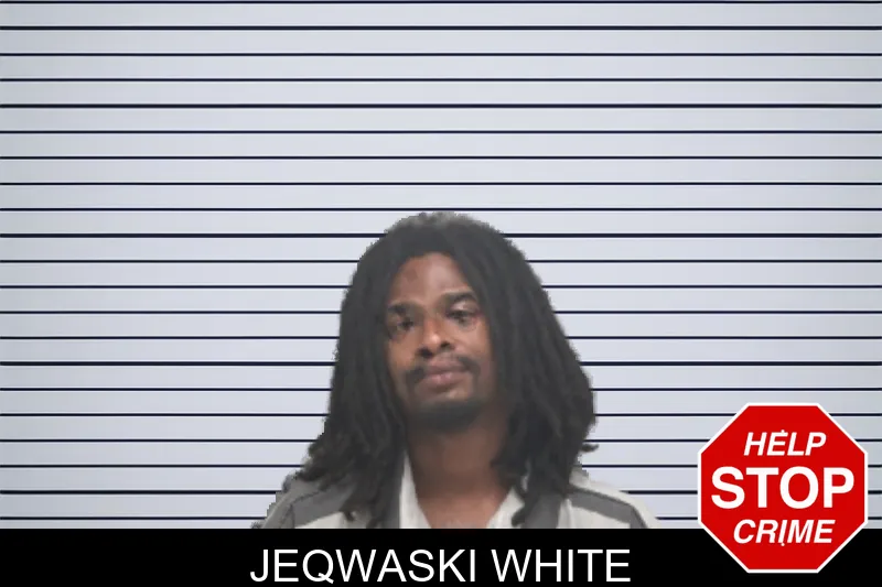 Jeqwaski White mugshot – Dougherty County , Georgia Jeqwaski White mugshot