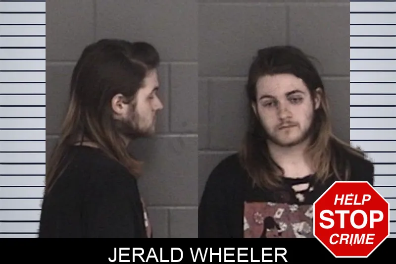 Jerald Wheeler mugshot – Barrow County , Georgia Jerald Wheeler mugshot