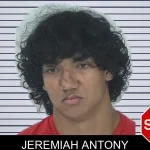 Jeremiah Antony mugshot – Fayette County , Georgia Jeremiah Antony mugshot