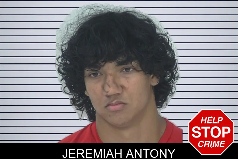 Jeremiah Antony mugshot – Fayette County , Georgia Jeremiah Antony mugshot