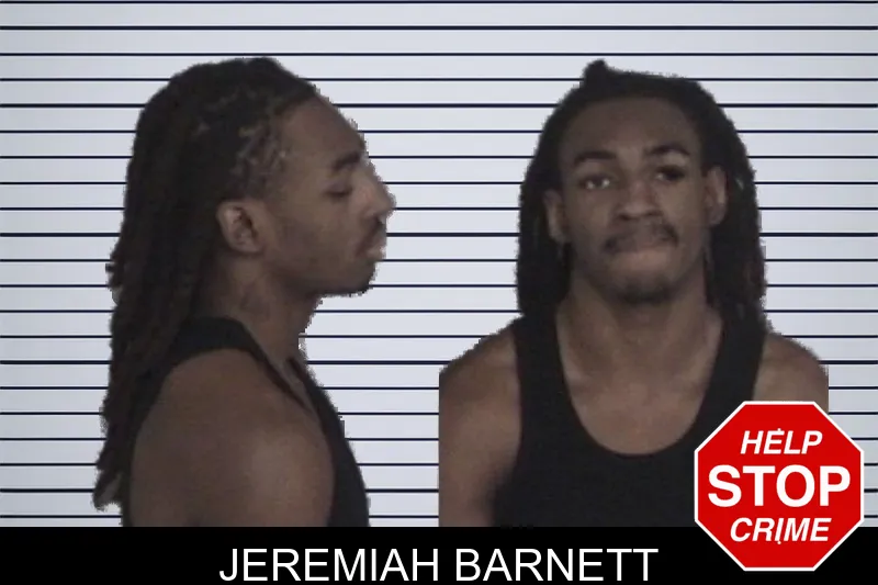 Jeremiah Barnett mugshot – Barrow County , Georgia Jeremiah Barnett mugshot