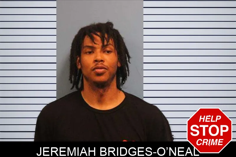 Jeremiah Bridges-O’Neal mugshot – Monroe County , Georgia Jeremiah Bridges-O’Neal mugshot