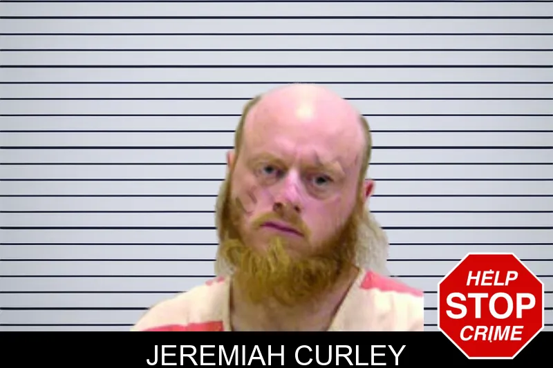 Jeremiah Curley mugshot – Bartow County , Georgia Jeremiah Curley mugshot