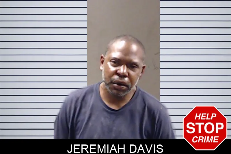 Jeremiah Davis mugshot – DeKalb County , Georgia Jeremiah Davis mugshot