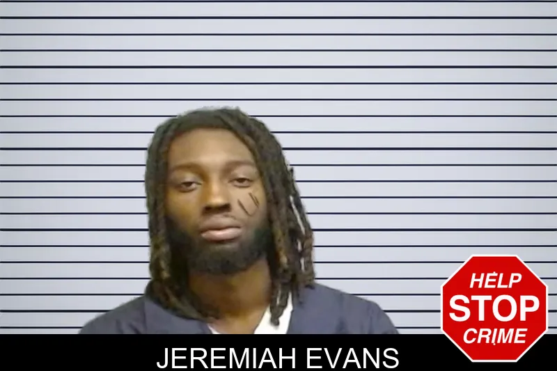 Jeremiah Evans mugshot – Fulton County , Georgia Jeremiah Evans mugshot