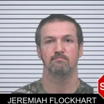 Jeremiah Flockhart mugshot