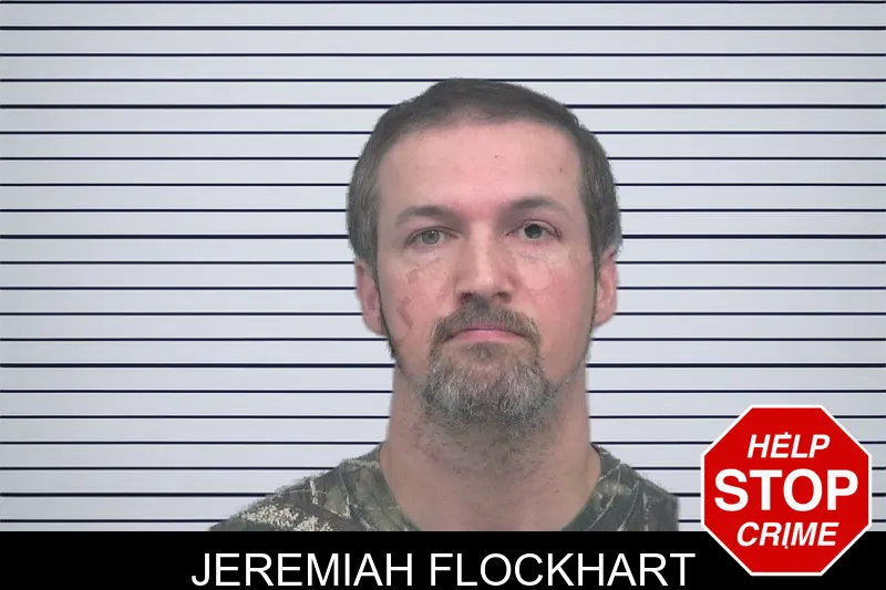 Jeremiah Flockhart mugshot – Gwinnett County , Georgia Jeremiah Flockhart mugshot