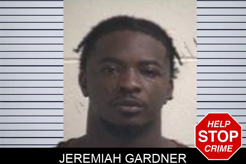 Jeremiah Gardner mugshot