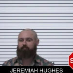 Jeremiah Hughes mugshot