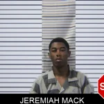 Jeremiah Mack mugshot