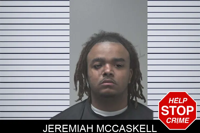 Jeremiah McCaskell mugshot – Coweta County , Georgia Jeremiah McCaskell mugshot
