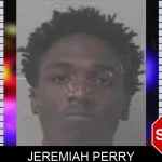 Jeremiah Perry mugshot