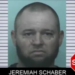 Jeremiah Schaber mugshot