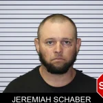 Jeremiah Schaber mugshot