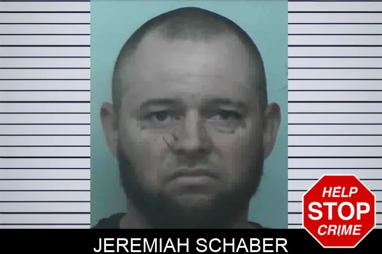 Jeremiah Schaber mugshot – Rockdale County , Georgia Jeremiah Schaber