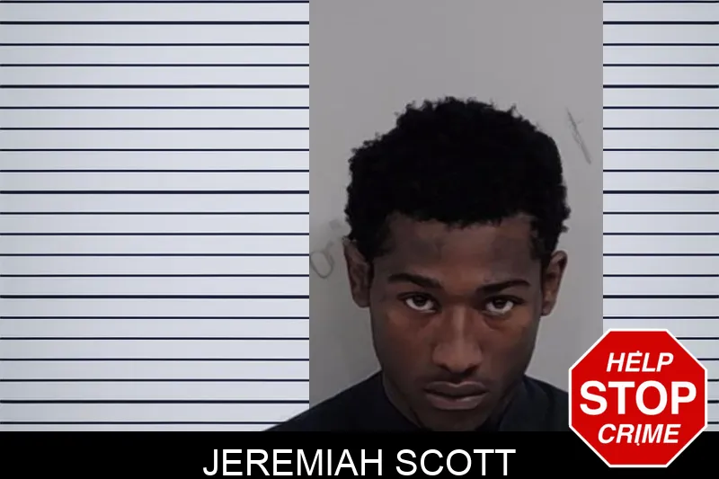Jeremiah Scott mugshot – Lowndes County , Georgia Jeremiah Scott mugshot