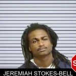 Jeremiah Stokes-Bell mugshot