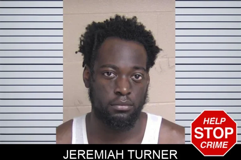 Jeremiah Turner mugshot – Walker County , Georgia Jeremiah Turner