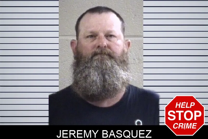 Jeremy Basquez mugshot