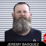 Jeremy Basquez mugshot