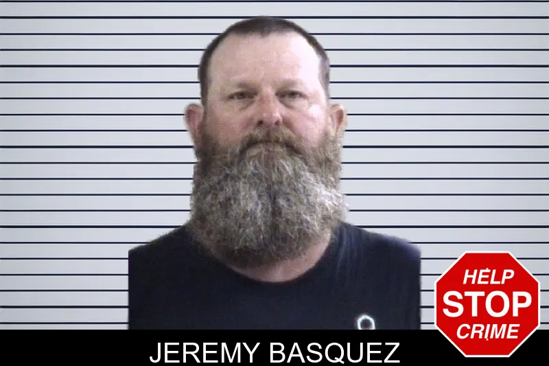 Jeremy Basquez mugshot