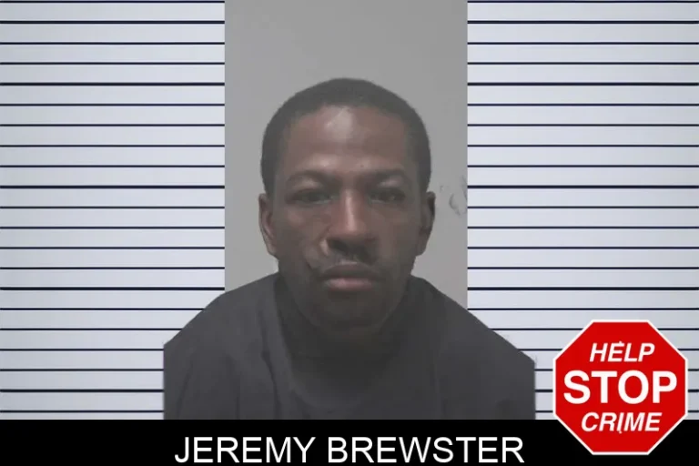 Jeremy Brewster