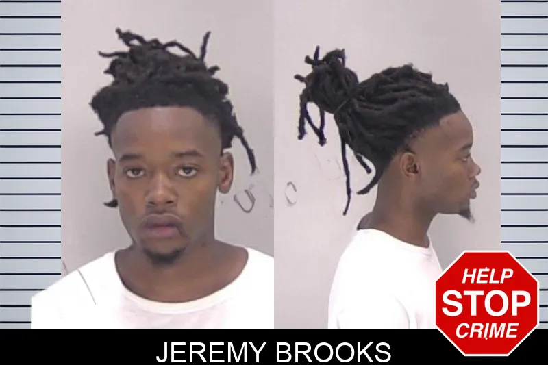 Jeremy Brooks mugshot – Richmond County , Georgia Jeremy Brooks mugshot