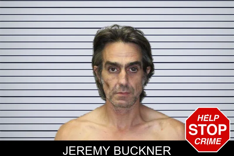 Jeremy Buckner mugshot – Thomas County , Georgia Jeremy Buckner mugshot