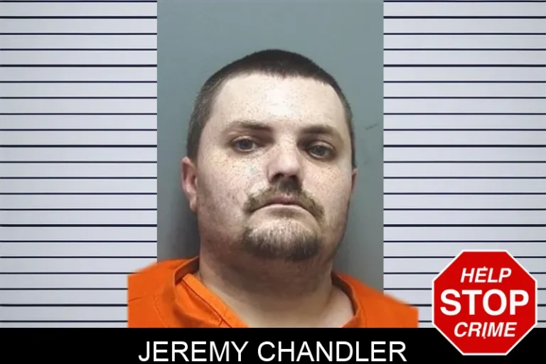 Jeremy Chandler mugshot – Cherokee County , Georgia Jeremy Chandler