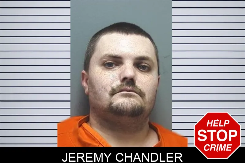 Jeremy Chandler mugshot – Cherokee County , Georgia Jeremy Chandler mugshot