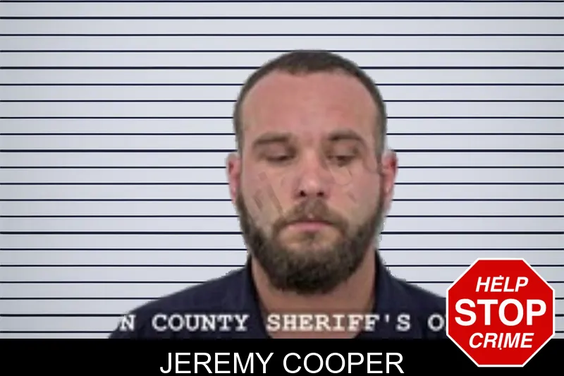 Jeremy Cooper mugshot – Walton County , Georgia Jeremy Cooper mugshot